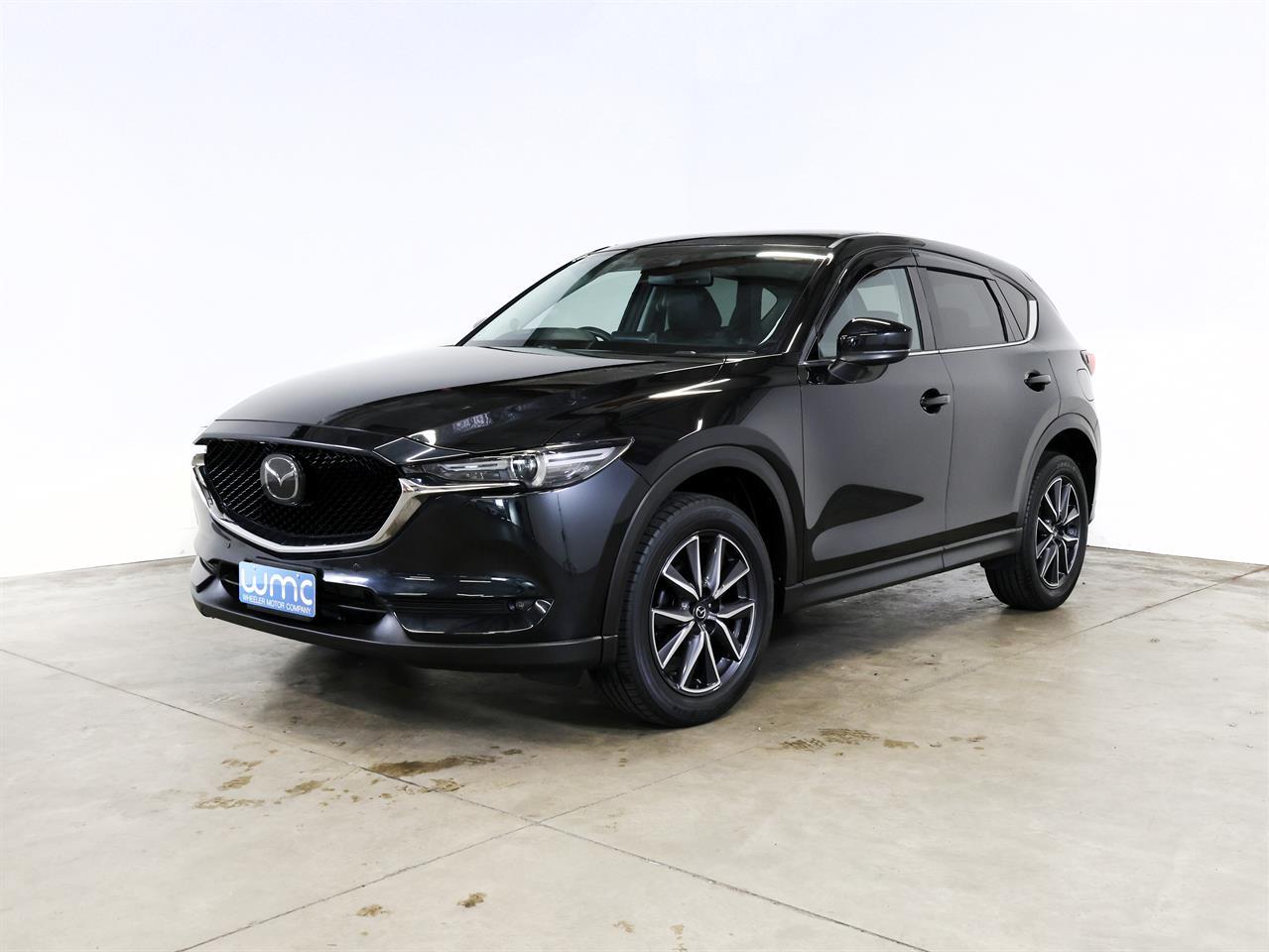 image-3, 2019 Mazda CX-5 25S 'Leather Package' at Christchurch