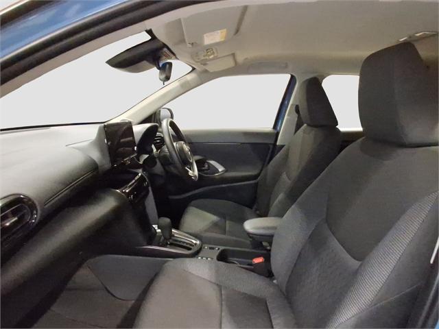 image-14, 2025 Toyota Yaris Cross GX 1.5 Hybrid at Dunedin