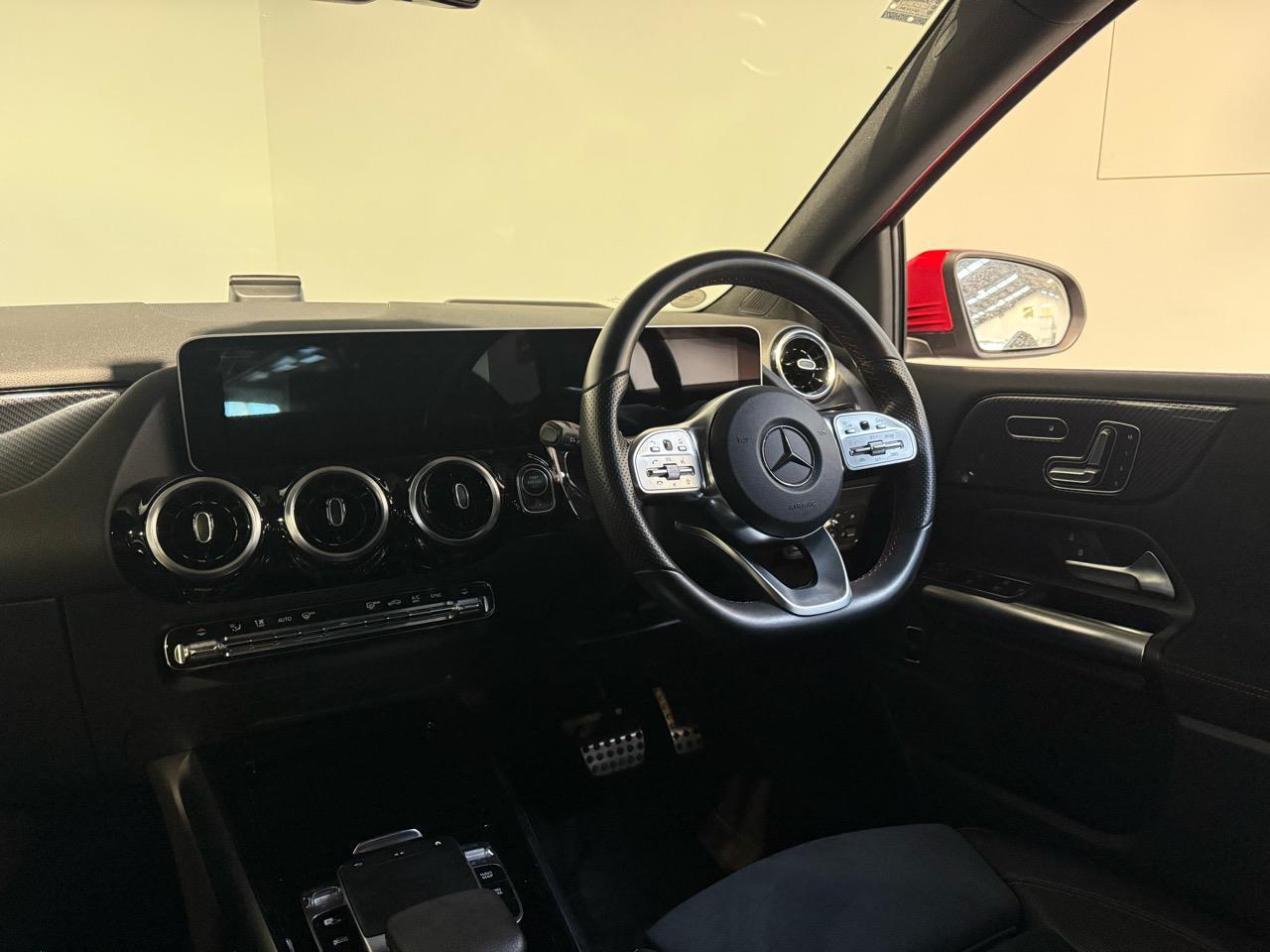 image-10, 2019 MercedesBenz B 180 1.4 T AMG Line New Model at Christchurch