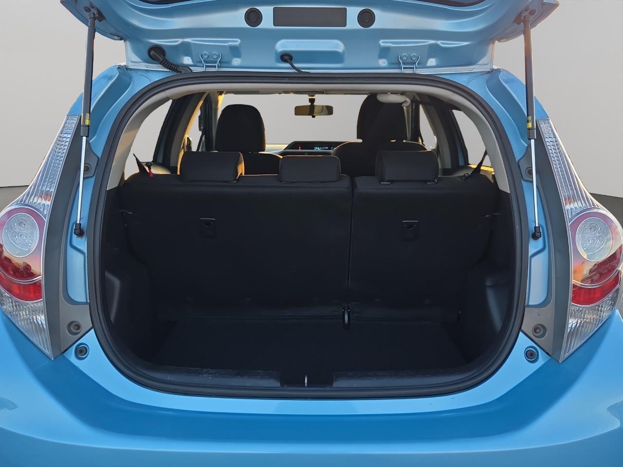 image-8, 2014 Toyota Aqua S at Christchurch