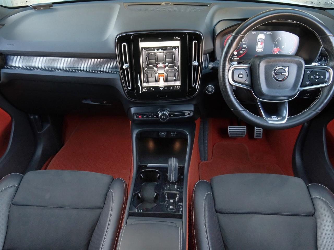 image-10, 2020 Volvo XC40 T4 AWD R-Design at Christchurch