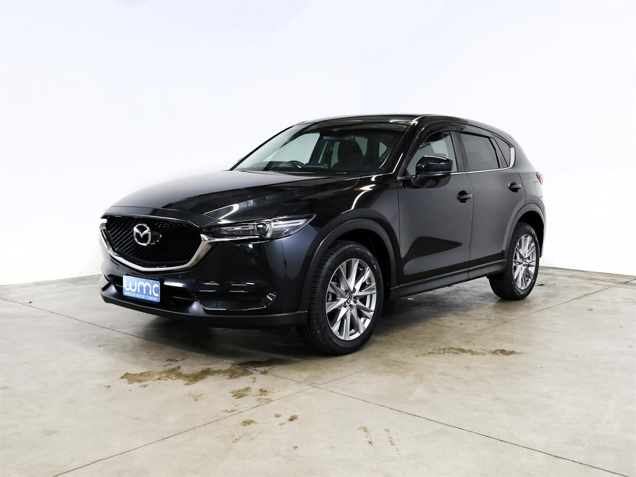 image-3, 2017 Mazda CX-5 20S 'Skyactiv' at Christchurch