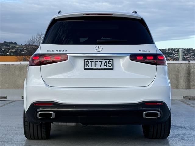 image-2, 2026 MercedesBenz GLS GLS450D at Dunedin