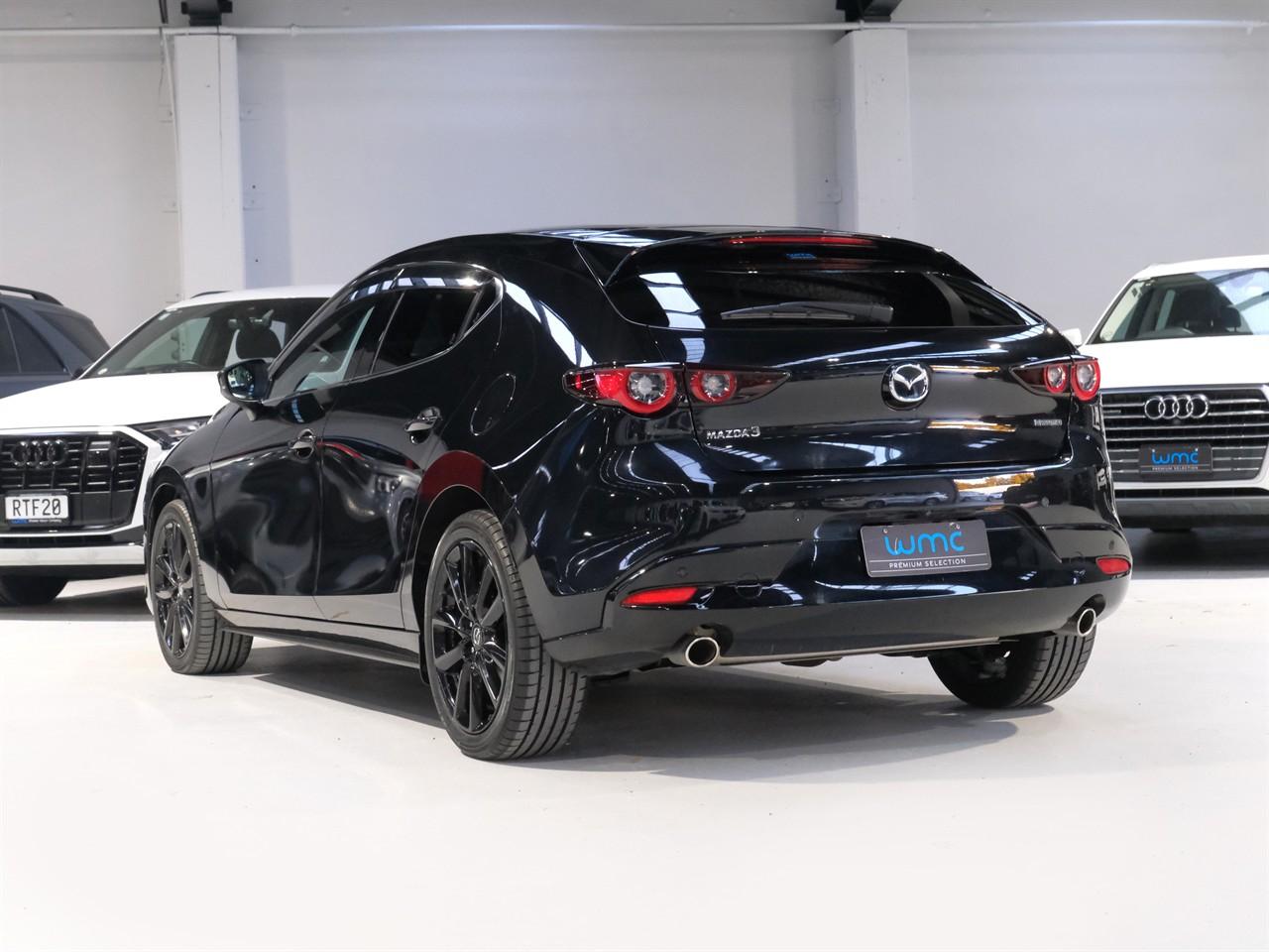 image-5, 2023 Mazda 3 Fastback 20S 6-Speed Manual 'Black To at Christchurch
