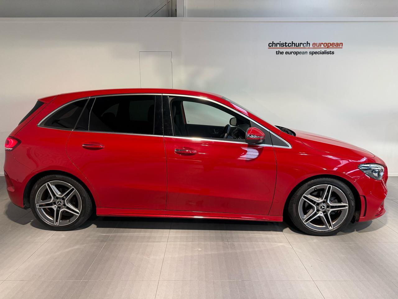 image-2, 2019 MercedesBenz B 180 1.4 T AMG Line New Model at Christchurch