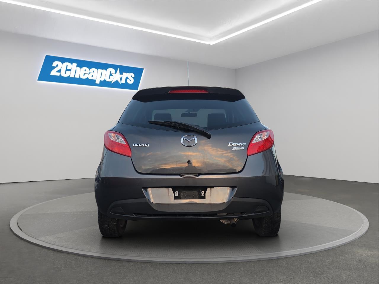 image-5, 2013 Mazda Demio 2 SkyActive at Christchurch