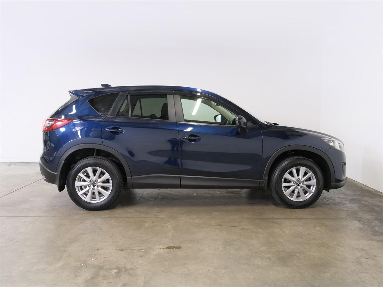 image-9, 2014 Mazda CX-5 20S 'Skyactiv' at Christchurch