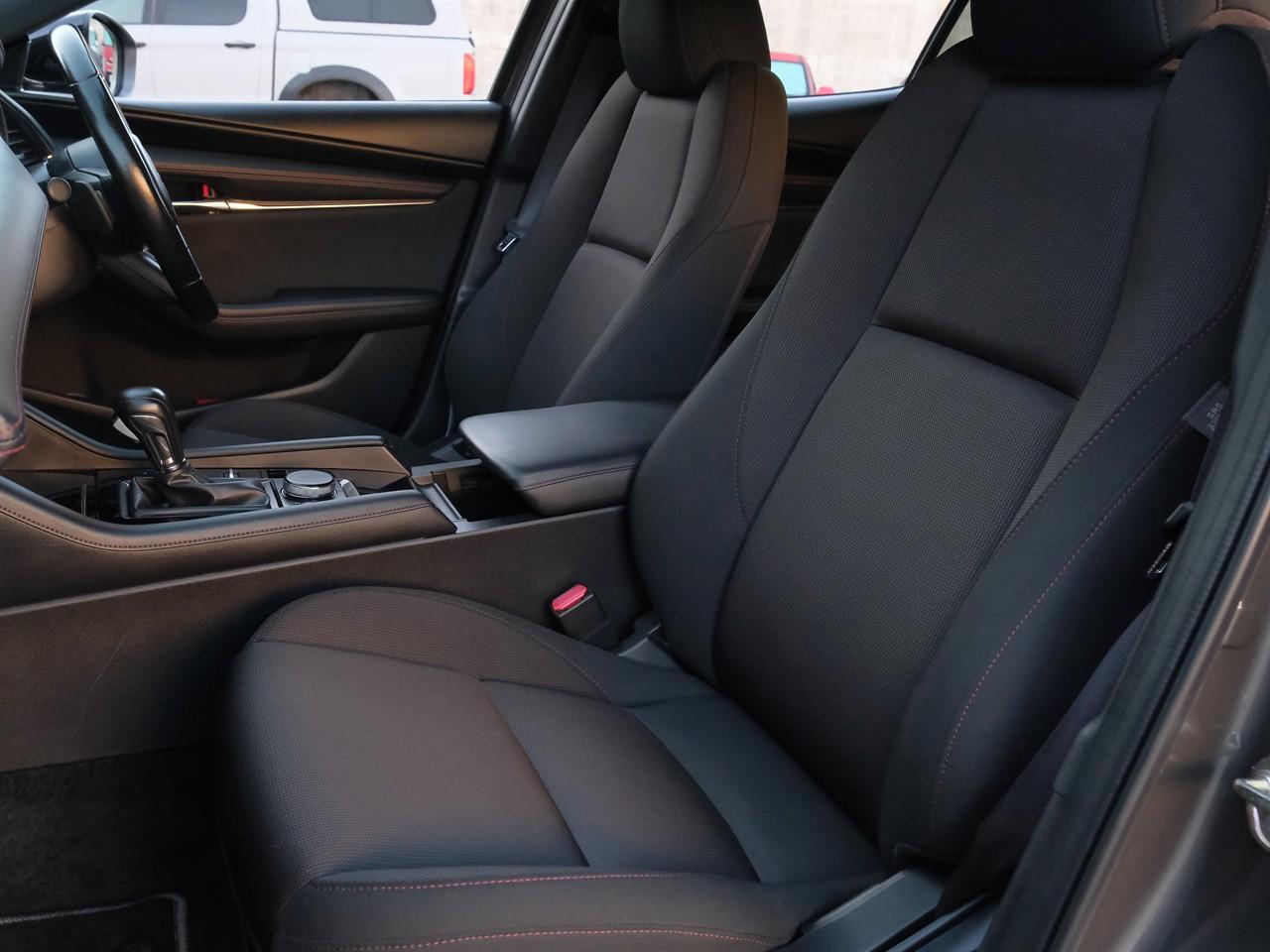 image-17, 2022 Mazda 3 Fastback 20S 'Black Tone Edition' at Christchurch