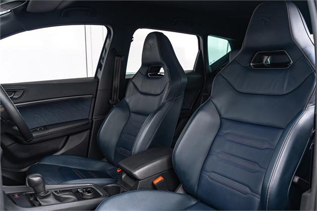 image-10, 2021 CUPRA Ateca 2.0P/4Wd/7Am at Christchurch
