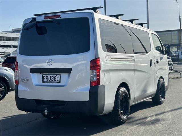 image-2, 2019 Nissan Caravan NV350 at Christchurch