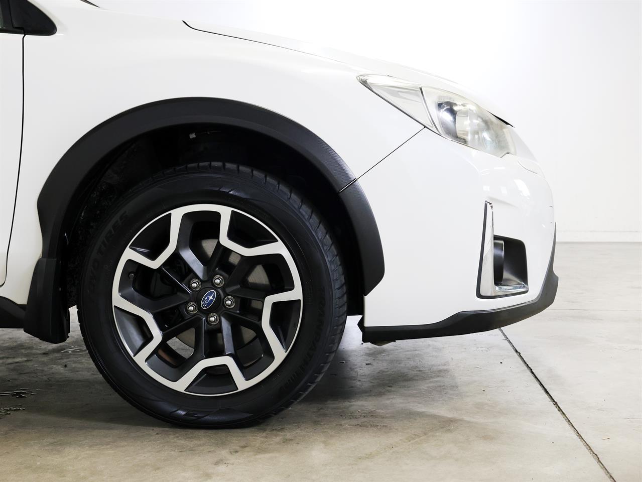 image-8, 2016 Subaru XV 2.0I-L 4WD Eyesight 'Facelift' at Christchurch