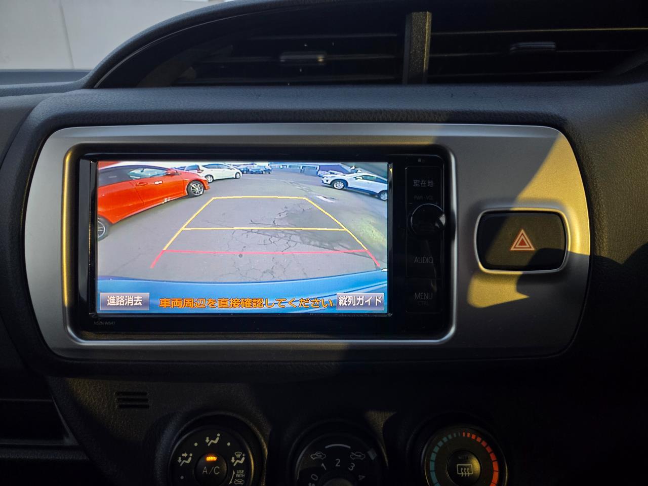image-10, 2015 Toyota Vitz at Christchurch
