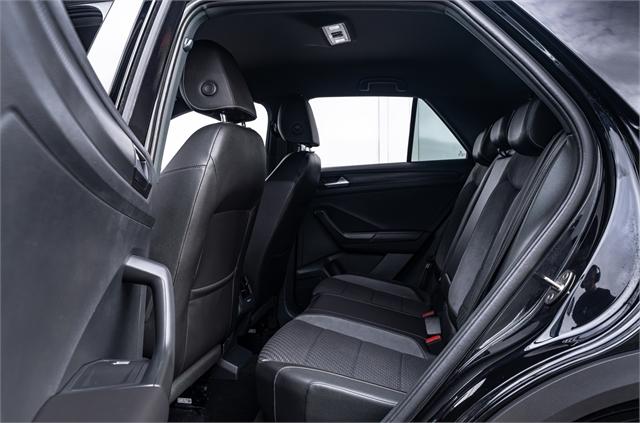 image-11, 2018 Volkswagen T-Roc R-Line 140kW Turbo Petrol AW at Christchurch