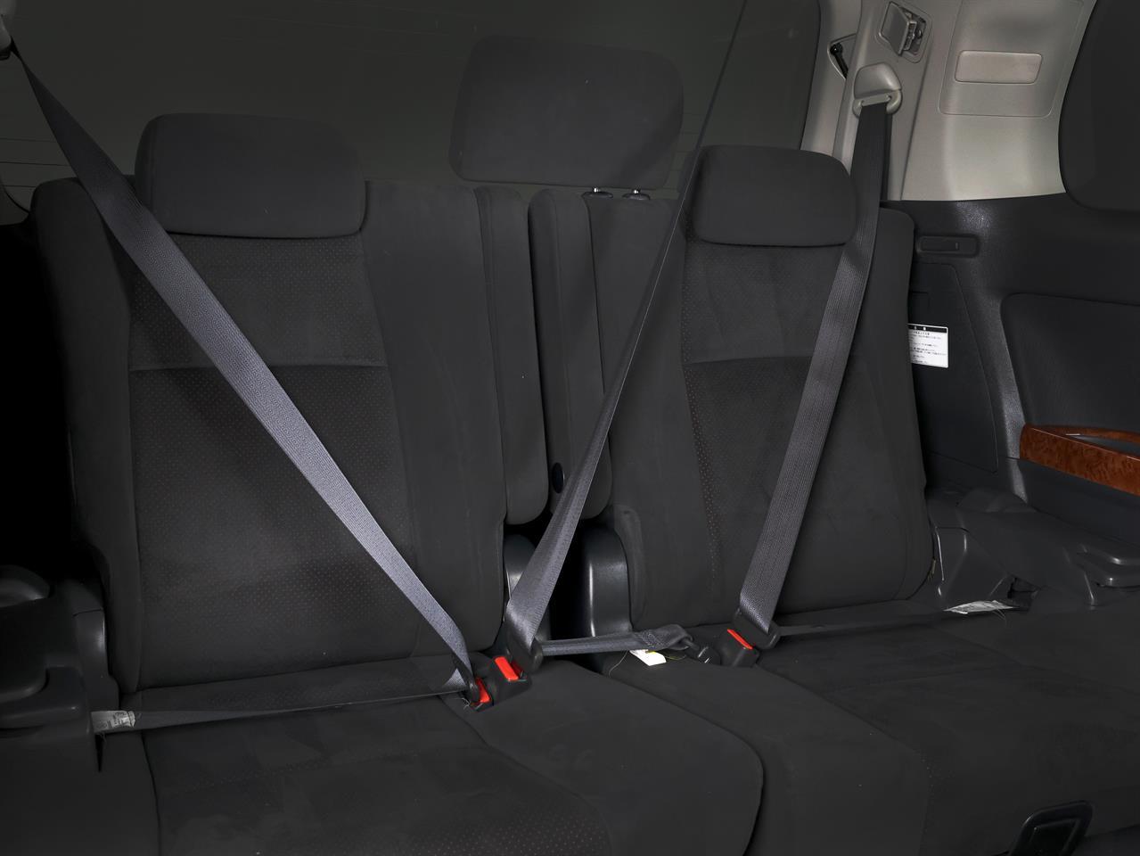 image-18, 2010 Toyota Alphard 350S 7-Seater with Alcantara at Christchurch