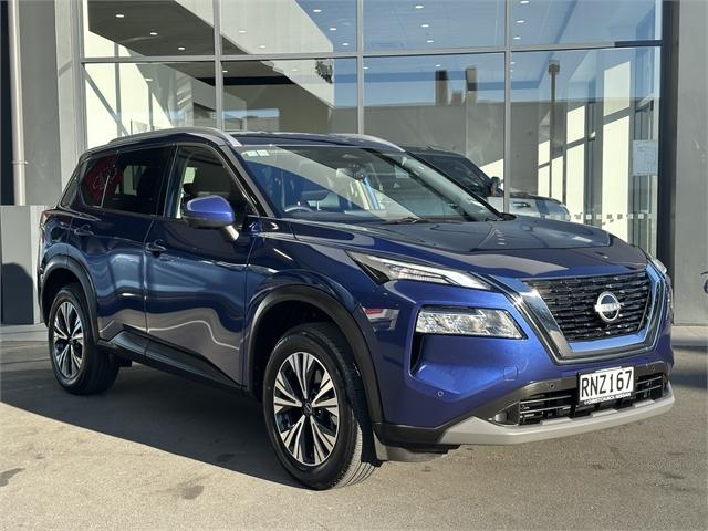 image-0, 2026 Nissan X-Trail ST-L 2.5L Petrol 4WD at Christchurch