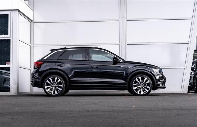 image-1, 2018 Volkswagen T-Roc R-Line 140kW Turbo Petrol AW at Christchurch