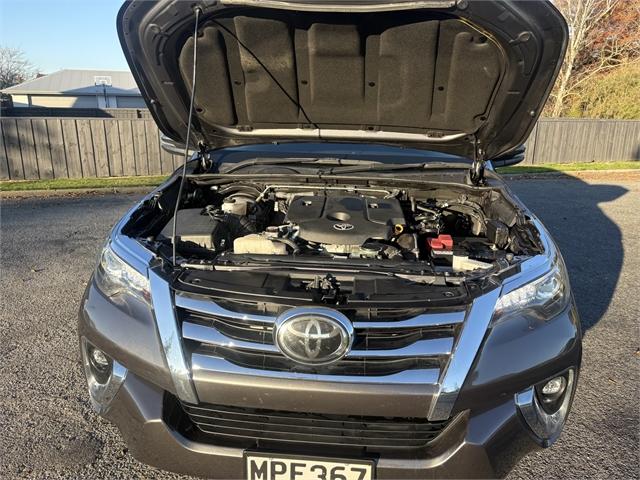 image-7, 2019 Toyota Fortuner GXL 2.8DT 6AT 4WD WG/5D/7S at Waimakariri