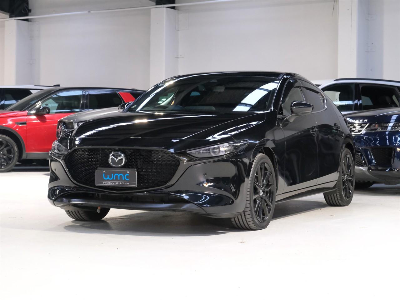image-3, 2023 Mazda 3 Fastback 20S 6-Speed Manual 'Black To at Christchurch