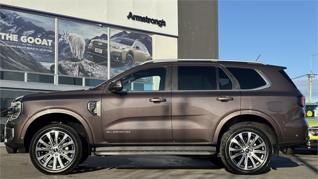 image-6, 2023 Ford Everest NZ NEW | PLATINUM 3.0D V6 | 4WD  at Christchurch