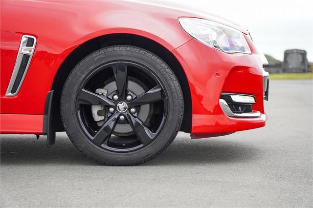 image-4, 2016 Holden Commodore Vf2 Sv6 3.6P/6At/Sl at Dunedin