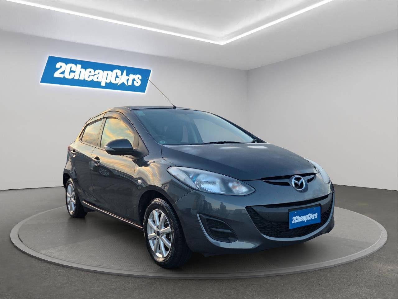 image-2, 2013 Mazda Demio 2 SkyActive at Christchurch