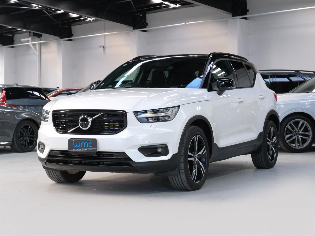 image-3, 2020 Volvo XC40 T4 AWD R-Design at Christchurch