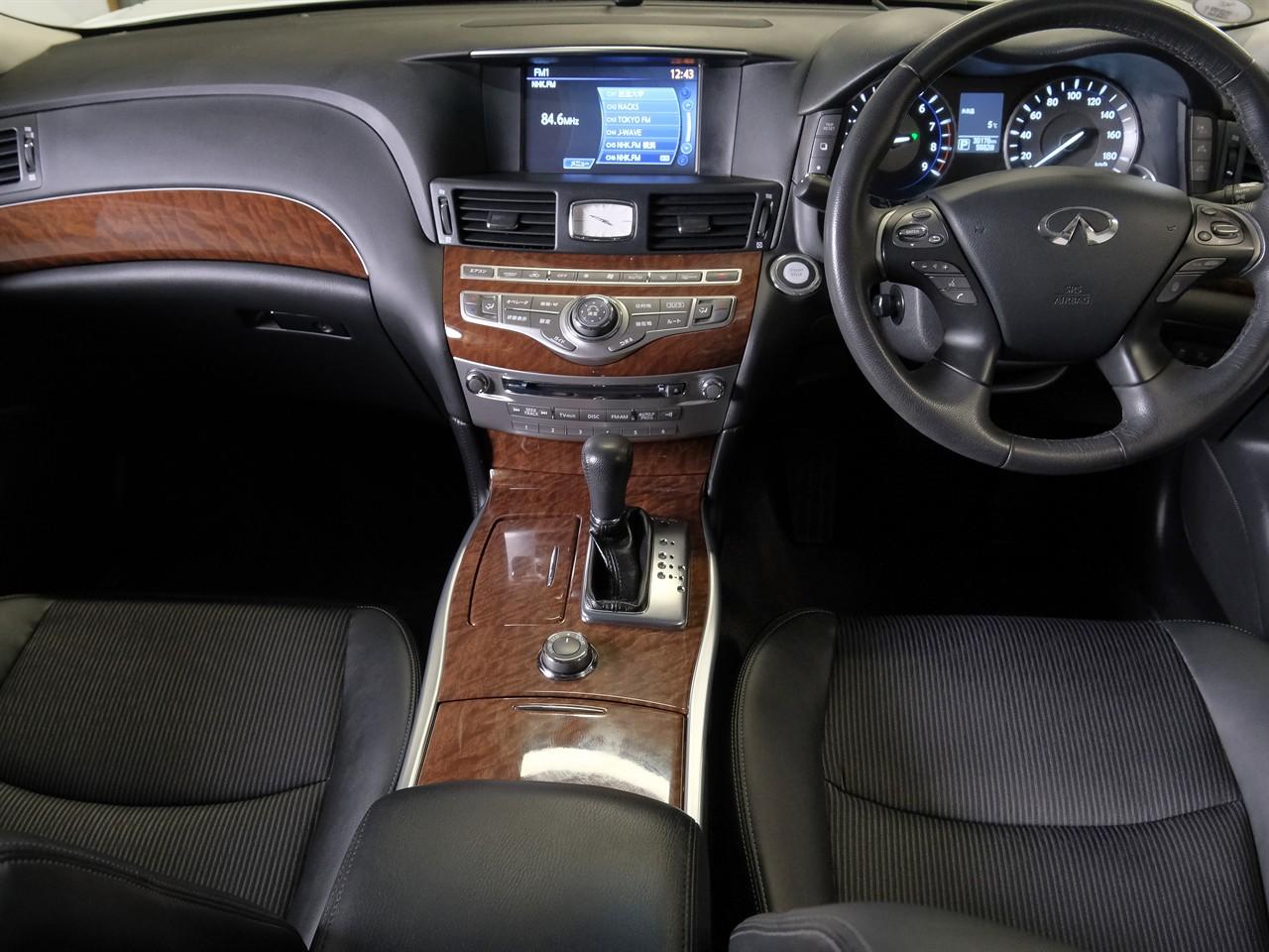 image-10, 2015 Nissan FUGA Hybrid 3.5lt 'Facelift' at Christchurch