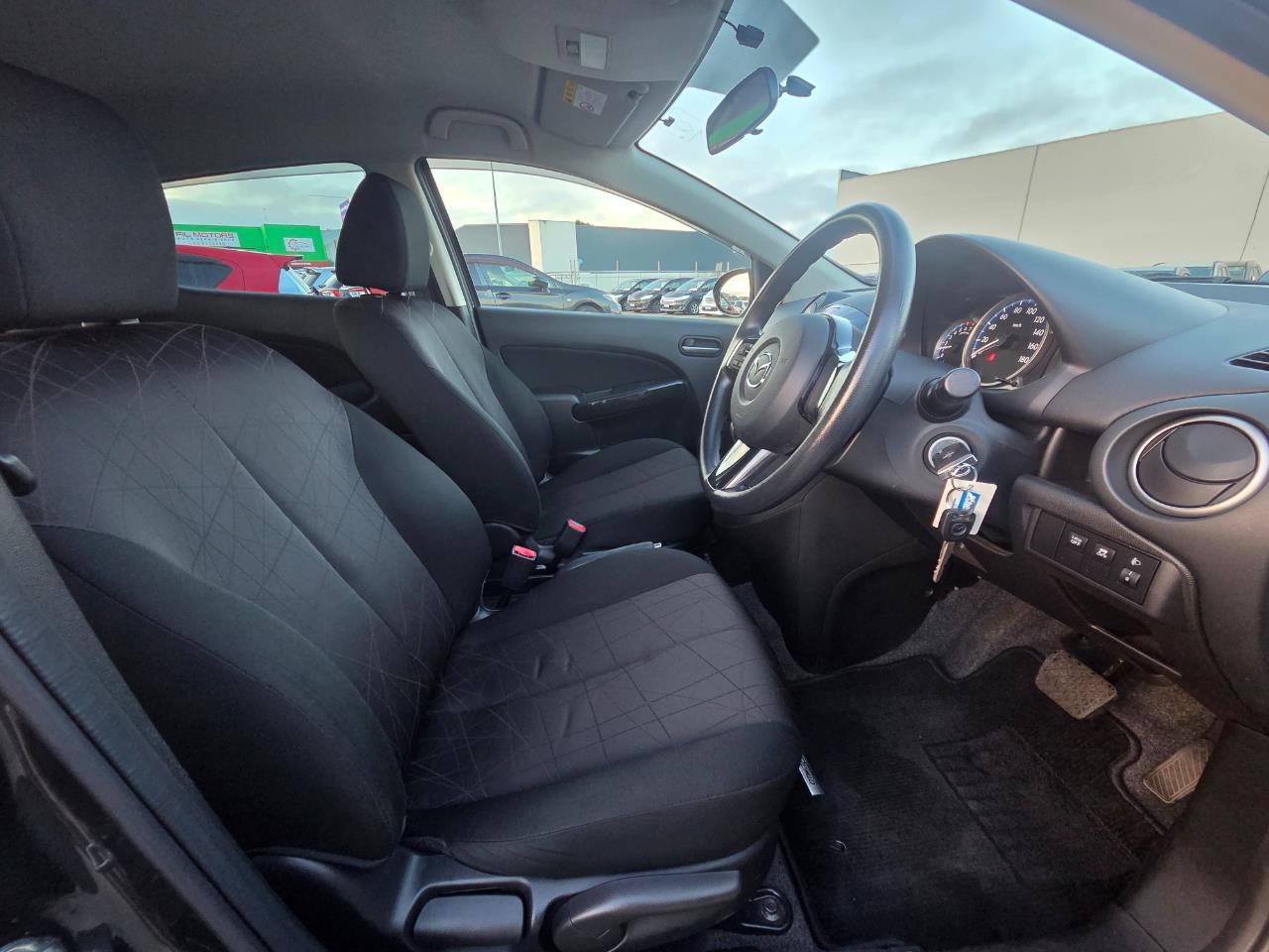 image-14, 2013 Mazda Demio 2 SkyActive at Christchurch