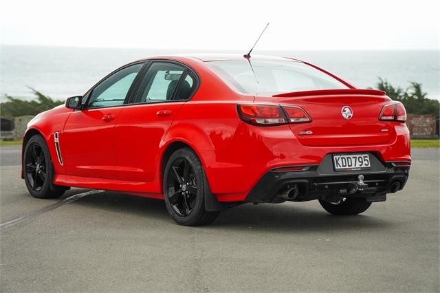 image-2, 2016 Holden Commodore Vf2 Sv6 3.6P/6At/Sl at Dunedin