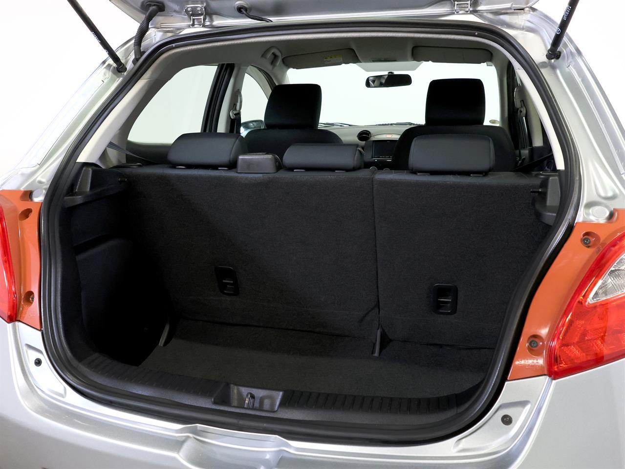 image-19, 2013 Mazda Demio 1.3lt Skyactiv 'Facelift' at Christchurch