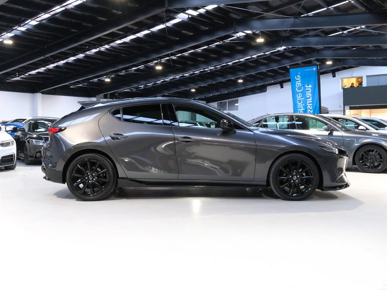image-9, 2022 Mazda 3 Fastback 20S 'Black Tone Edition' at Christchurch