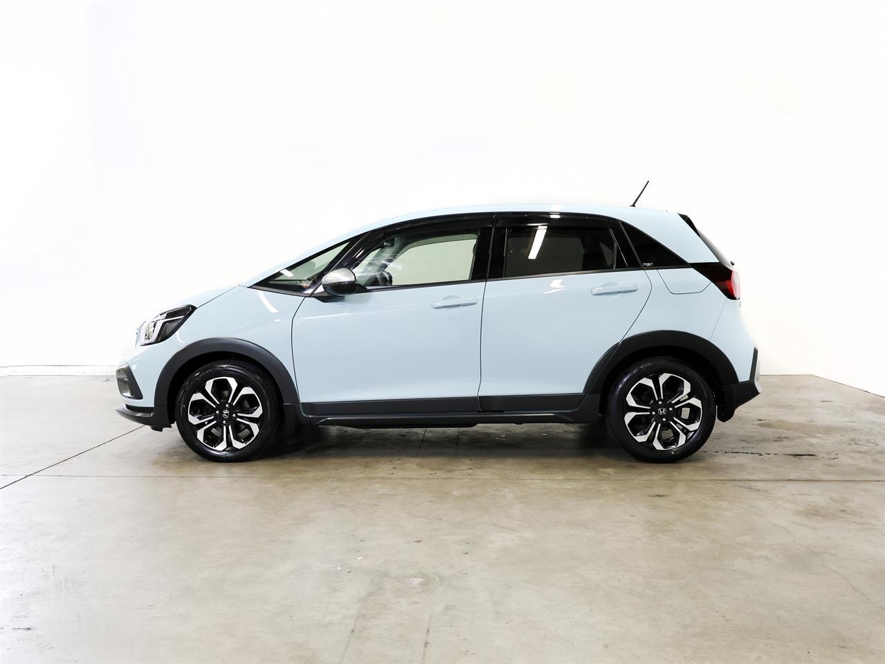 image-4, 2021 Honda Fit e:HEV Hybrid 4WD 'Crosstar' at Christchurch