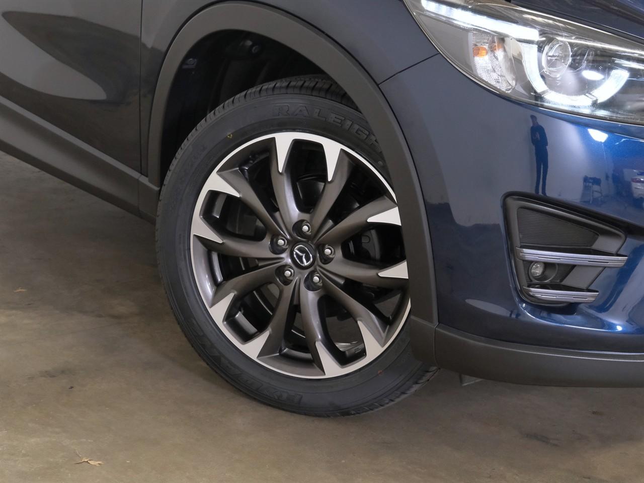 image-8, 2015 Mazda CX-5 25S Leather Package 'Facelift' at Christchurch
