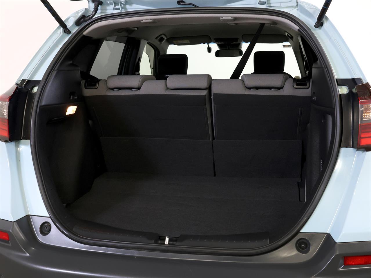 image-19, 2021 Honda Fit e:HEV Hybrid 4WD 'Crosstar' at Christchurch