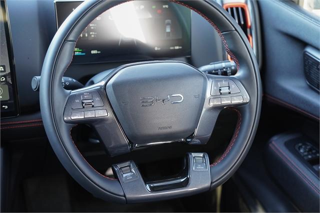 image-17, 2025 BYD Shark 6 Premium 1.5T Phev Aw at Dunedin