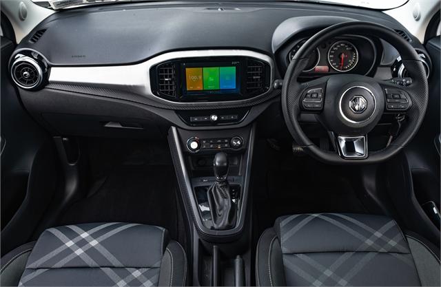 image-12, 2026 MG 3 Core 82kW Petrol Auto at Christchurch