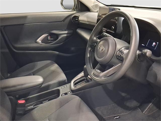 image-16, 2025 Toyota Yaris Cross GX 1.5 Hybrid at Dunedin