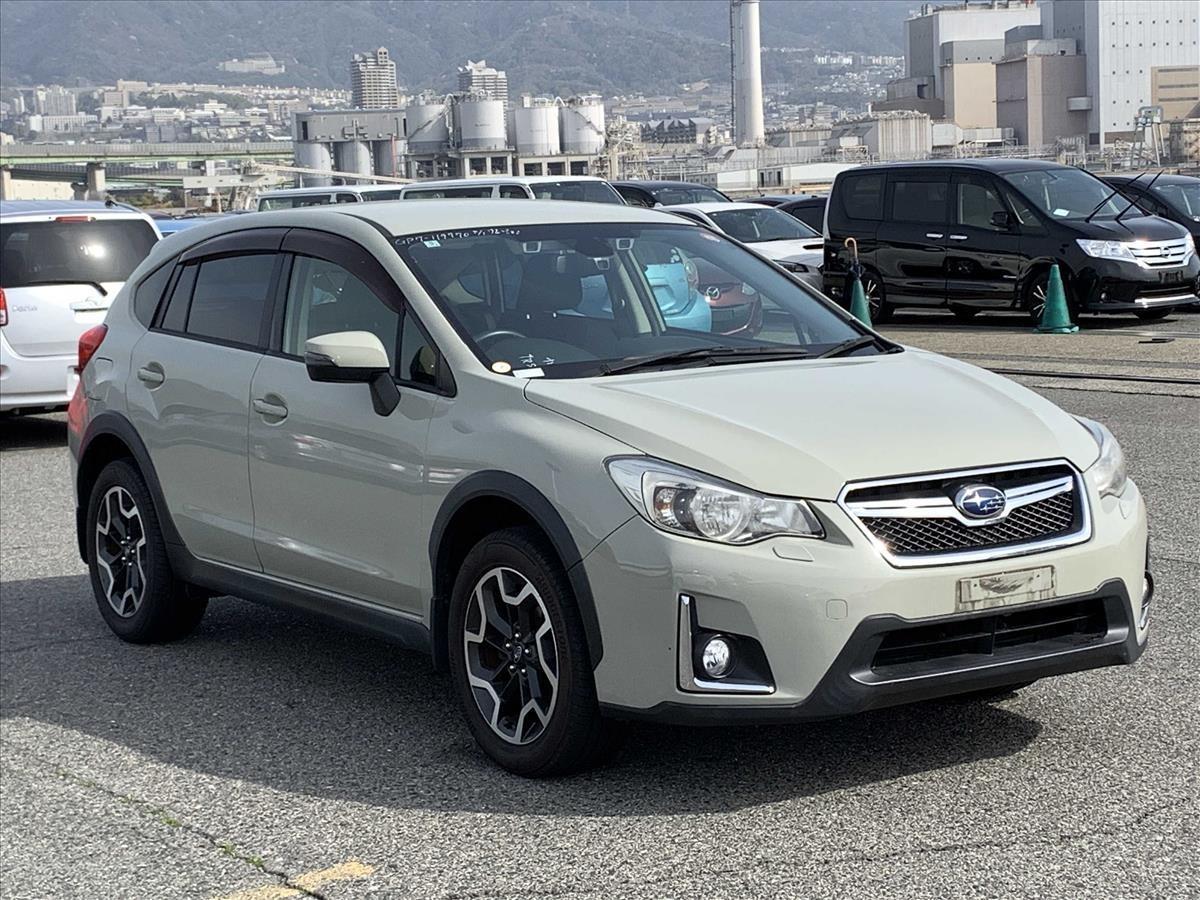 image-0, 2016 Subaru XV 2.0i-L EyeSight 4WD at Christchurch