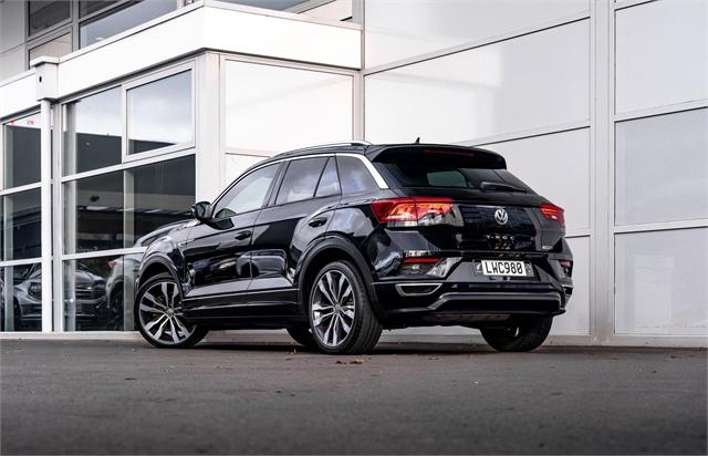 image-2, 2018 Volkswagen T-Roc R-Line 140kW Turbo Petrol AW at Christchurch