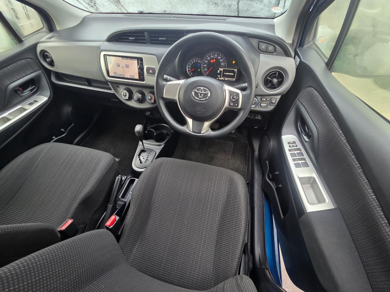 image-14, 2015 Toyota Vitz at Christchurch