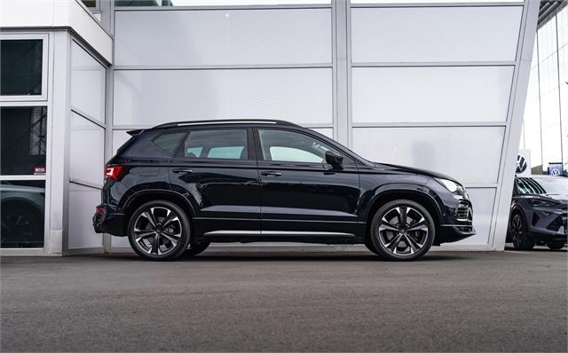 image-1, 2021 CUPRA Ateca 2.0P/4Wd/7Am at Christchurch