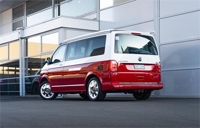 image-7, 2018 Volkswagen California T6 Ocean 4Motion 2.0 Tu at Christchurch
