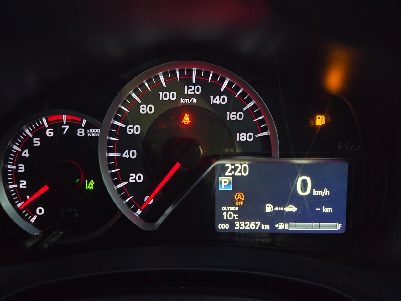 image-9, 2015 Toyota Vitz at Christchurch