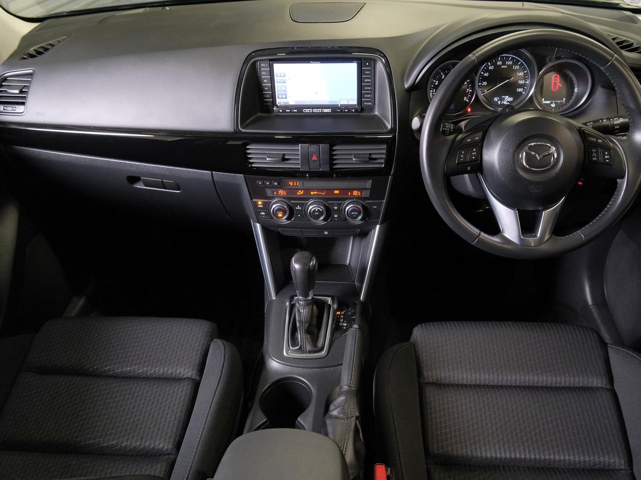 image-10, 2014 Mazda CX-5 20S 'Skyactiv' at Christchurch