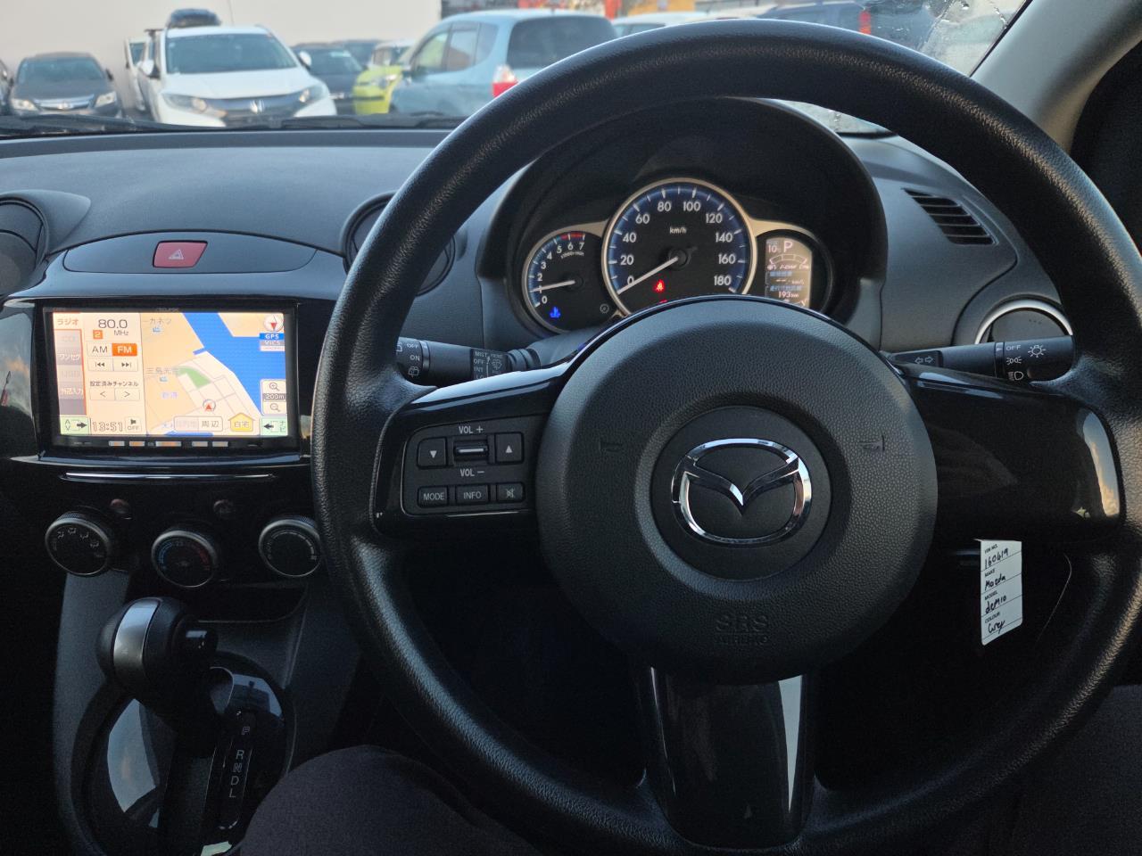 image-11, 2013 Mazda Demio 2 SkyActive at Christchurch