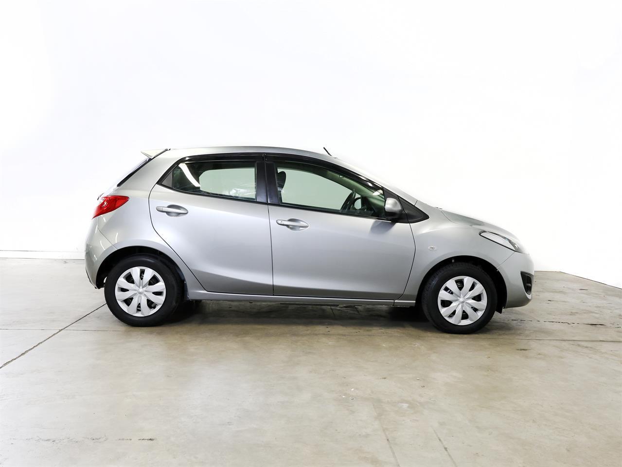 image-9, 2013 Mazda Demio 1.3lt Skyactiv 'Facelift' at Christchurch