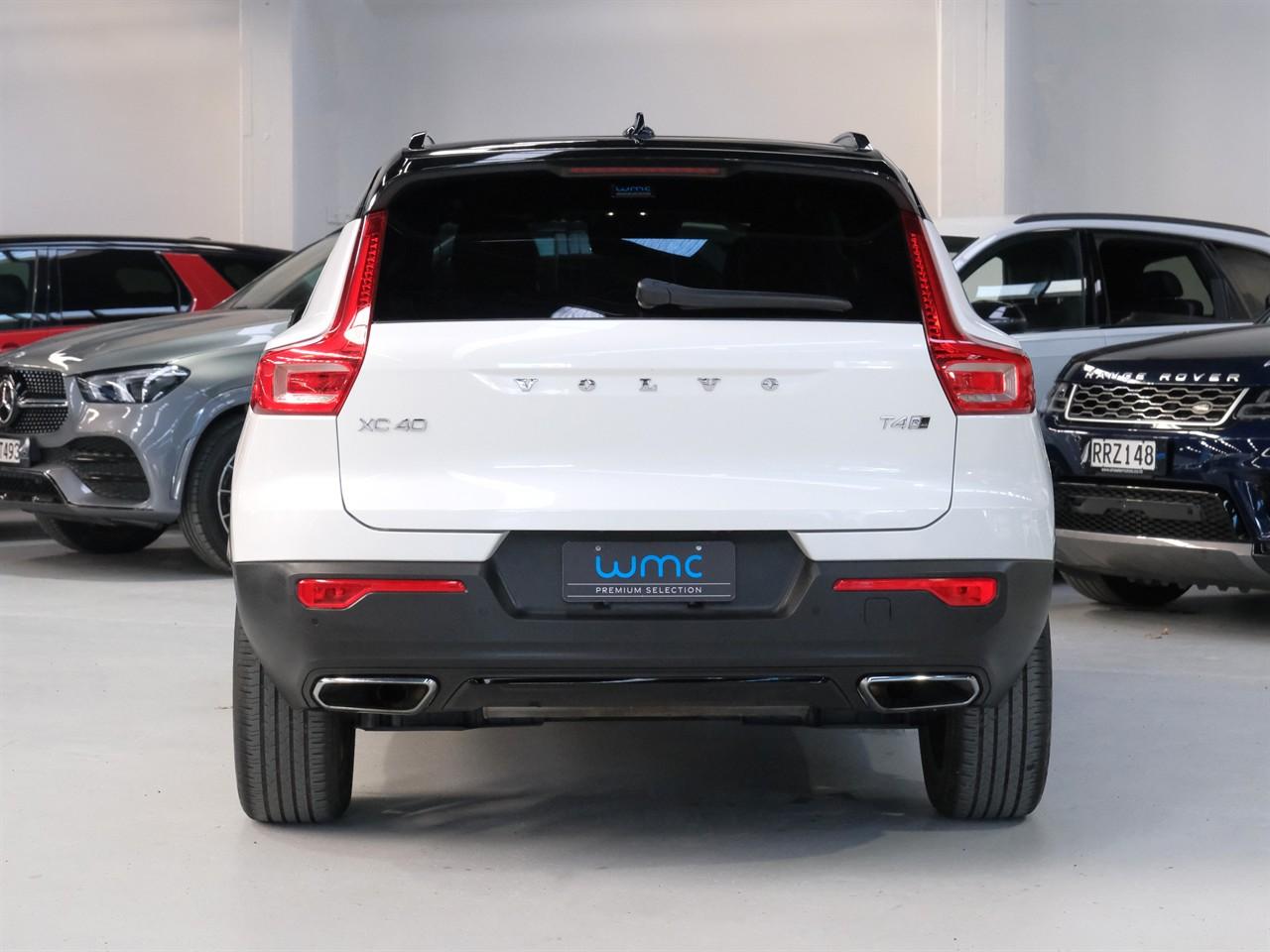 image-6, 2020 Volvo XC40 T4 AWD R-Design at Christchurch