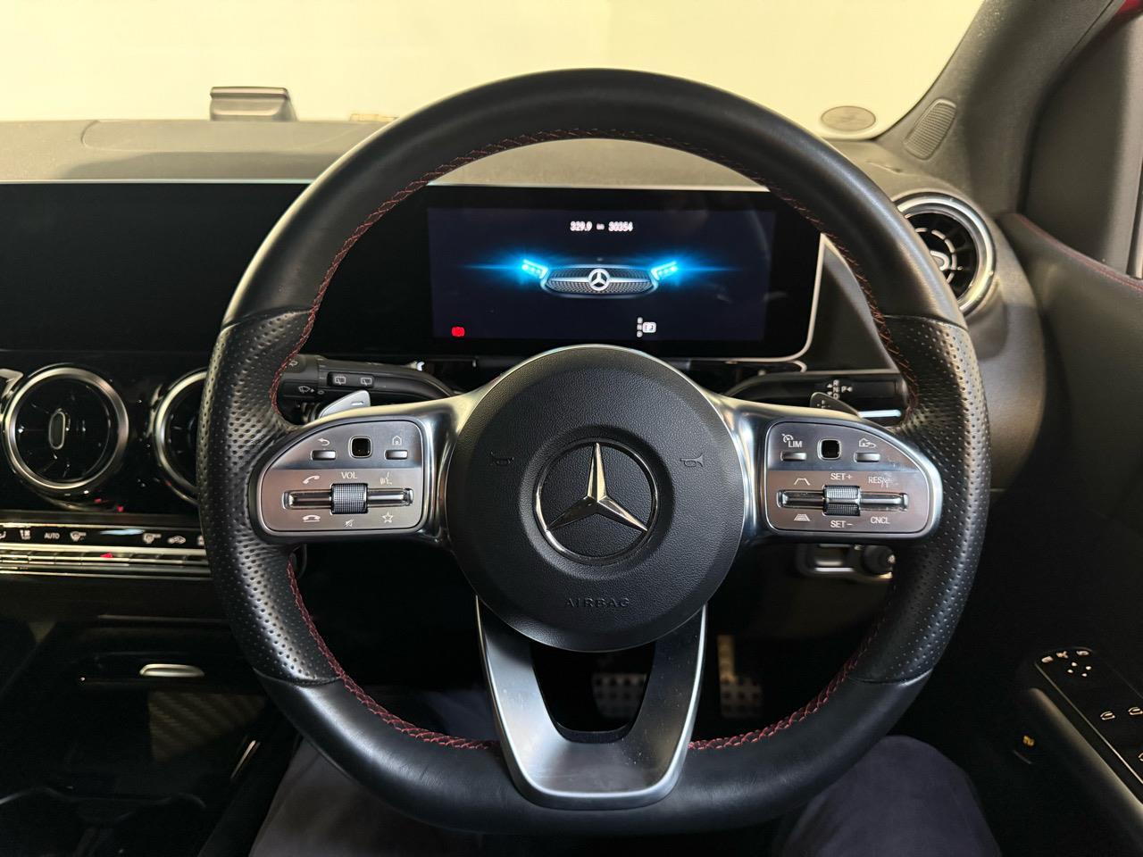 image-9, 2019 MercedesBenz B 180 1.4 T AMG Line New Model at Christchurch