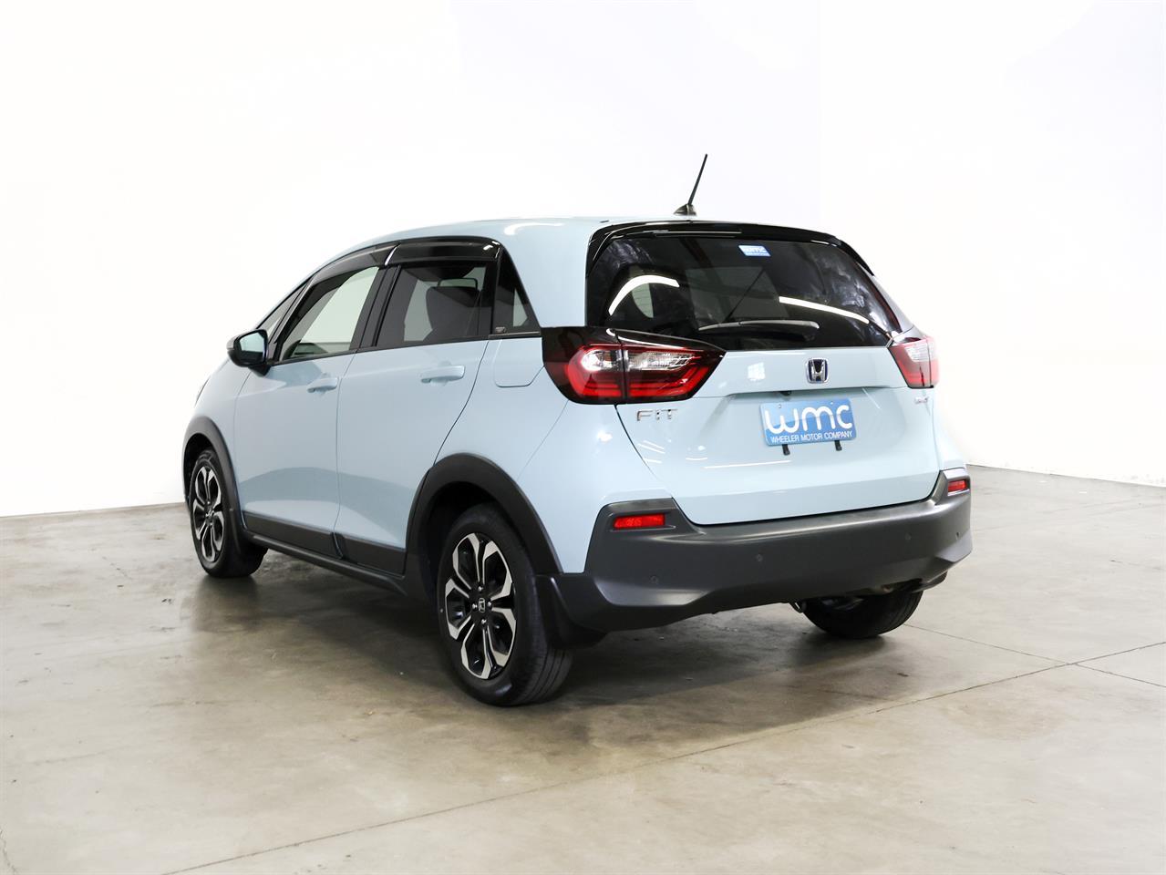 image-5, 2021 Honda Fit e:HEV Hybrid 4WD 'Crosstar' at Christchurch
