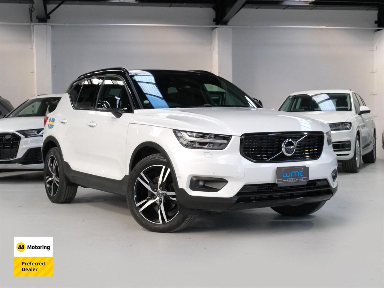 image-0, 2020 Volvo XC40 T4 AWD R-Design at Christchurch